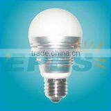 Bulb LED lamp light E27 CE ROHS factory low price 3.5W 4.5W