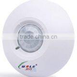 Pet Immunity Ceiling PIR Sensor Detector for Home Alarm