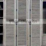 Oak Louver Chest thumbnail-1