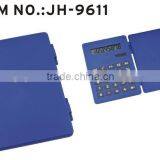Dongguan Supply PU Leather Notebook With Calculato for Promotion