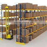 Heavy Duty Steel Selective Teardrop Warehouse Pallet Rack for Sale