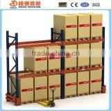 High Quality Q235 Steel Warehouse Pallet Rack for Storage Rack