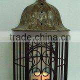 Metal Home decoration Hurricane Lantern