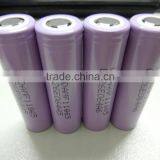 18650 LG MF1 2200mAh INR18650MF1 Battery Cell 3.7V 10A thumbnail-1