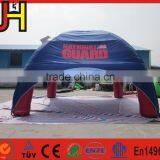 PVC Material Inflatable Event Tent, Inflatable Dome Tent, Inflatable Cube Tent thumbnail-2