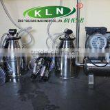 Fixed Pipeline Milking Machine thumbnail-1