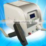 Professional High Energy ND YAG Laser Spot Removal /tatoo Removal/ Skin Pigmentation Treatment With Q -switch thumbnail-3