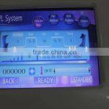 Professional Portable E-light IPL RF Hair Face Lifting Removal C001 With CE Shrink Trichopore thumbnail-3