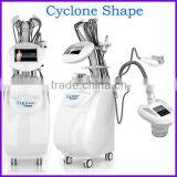 Cyclone Shape Fat Celulite Body Beauty Freezing Machine in China thumbnail-1