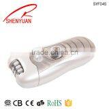 Lady Epilator Shaver Professional Epilator no Pain Baby Hair Removal Machine thumbnail-3
