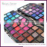 Makeup Eyeshadow Cosmetic Eyeshadow Private Label Eye Shadow Palette thumbnail-1