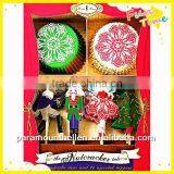 Kit Greaseproof Paper Cupcake Liners Baking Cups Muffin Cases Cupcake Cups Cupcake Kit