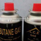 Butane Gas Cartridge 220g, Butane Gas Corea thumbnail-1
