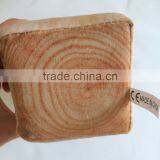 2016 New Arrival Long Imitative Tree Wood Log Pillow thumbnail-6