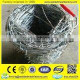 Double Twist Galvanized Barbed Wire and Zinc Coated Barbed Wire thumbnail-6