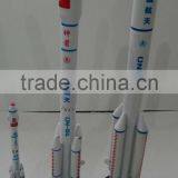 Customized Scale Rocket Sheng Zhou Model