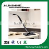 style cobra shape elegance high lumen led desk lamp