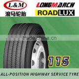 Radial Truck Tire 295 80r 22.5 Tires Direct Wholesale thumbnail-1