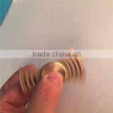 Top Selling Full Copper Hand Spinner Fidget Toys With 688 Bearings