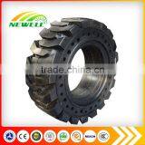 Natrual Rubber Forklift Solid Tire 12.00-24 thumbnail-5