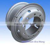 8.50-20 Steel Wheel thumbnail-1