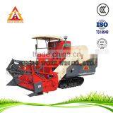 2016 New Design Mini Wheat Combine Harvester Used in Asia thumbnail-5