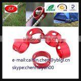 China Manufacturer Stainless Steel Antislip Tent Rope Buckle thumbnail-4