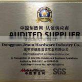 Dongguan Jiesheng Hardware Industry Co., Ltd. company overview - view 3 thumbnail