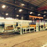 Aluminum Steel Cut to Length Machine thumbnail-4