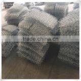 2017 Qiangyu Hot Sale Gabion Mesh 2*1*1m Hexgonal Galvanized Gabion Wire Mesh Box thumbnail-6