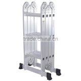 Step Ladders Structure and Domestic Ladders Type Steel Stool Ladder