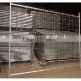 Pvc Coated Railway Fence(factory) thumbnail-3