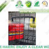Haierc Pet Kennel Pet Dog Cages Heavy Duty Dog Cage thumbnail-6