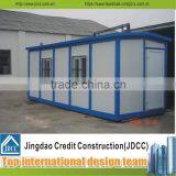 Easy Install and Transport Container House/prefab Container thumbnail-1