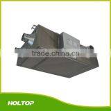 All-in-one HVAC Indoor Air Heat Exchange Portable Energy Recovery Ventilation Systems With Flexible Pipes thumbnail-1