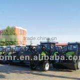 BOMR FIAT Gearbox Diesel Wheeled Tractor (554 Front End Loader) thumbnail-1
