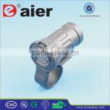 2 Port Hand Stents One Hole Digital AC Voltmeter And Ammeter Socket