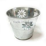 PVC Metal Candy Pail With Handle thumbnail-6