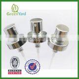Aluminum Mini Spray Crimp Pump Sprayer thumbnail-6