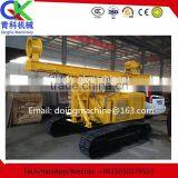 QK Crawler Hydraulic Rotary Drilling Rig Portable Drilling Rig thumbnail-4