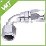 Durable Using Anodized AN10 Cutter Style Swivel Hose Ends thumbnail-3