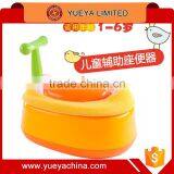 Multifunctional Pedestal Pan Kids Toilet thumbnail-2