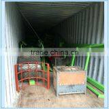 Chipper Cutter: Machine to Cut Empty Fruit Bunches to Short Fibers for Fuel, Pellets or Briquettes thumbnail-1