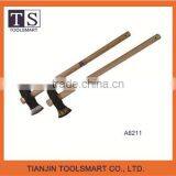 Steel Forged Axe for Camping thumbnail-1