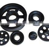 Custom Cast Iron Drawing Pulleys for Sale thumbnail-3