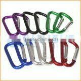 Fashion High Quality Metal Snap Hooks Carabiner thumbnail-3