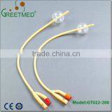 CE FDA Approval 2/3/4 Way Type Double Balloon Foley Catheter thumbnail-2