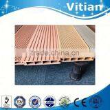 Recycled Plastic Landscape Timbers Wpc Floor thumbnail-2