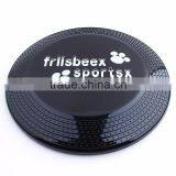 Environmental Protection Plastic Flying Discs Pet Dogs Flying Discs Medium Size 22cm thumbnail-2