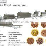 Corn Flakes Snack Food Machine/Breakfast Cereals Making Machine thumbnail-5